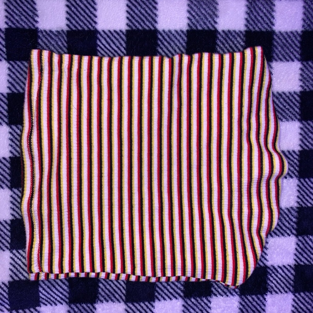 GARAGE TUBE TOP XS